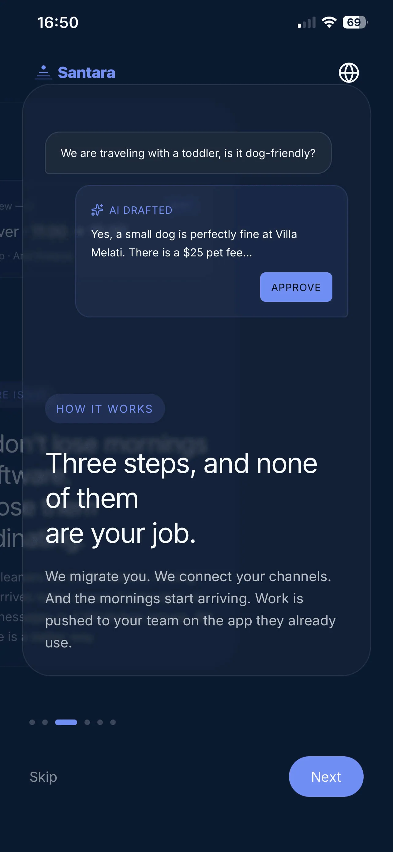 Multi-channel Inbox
