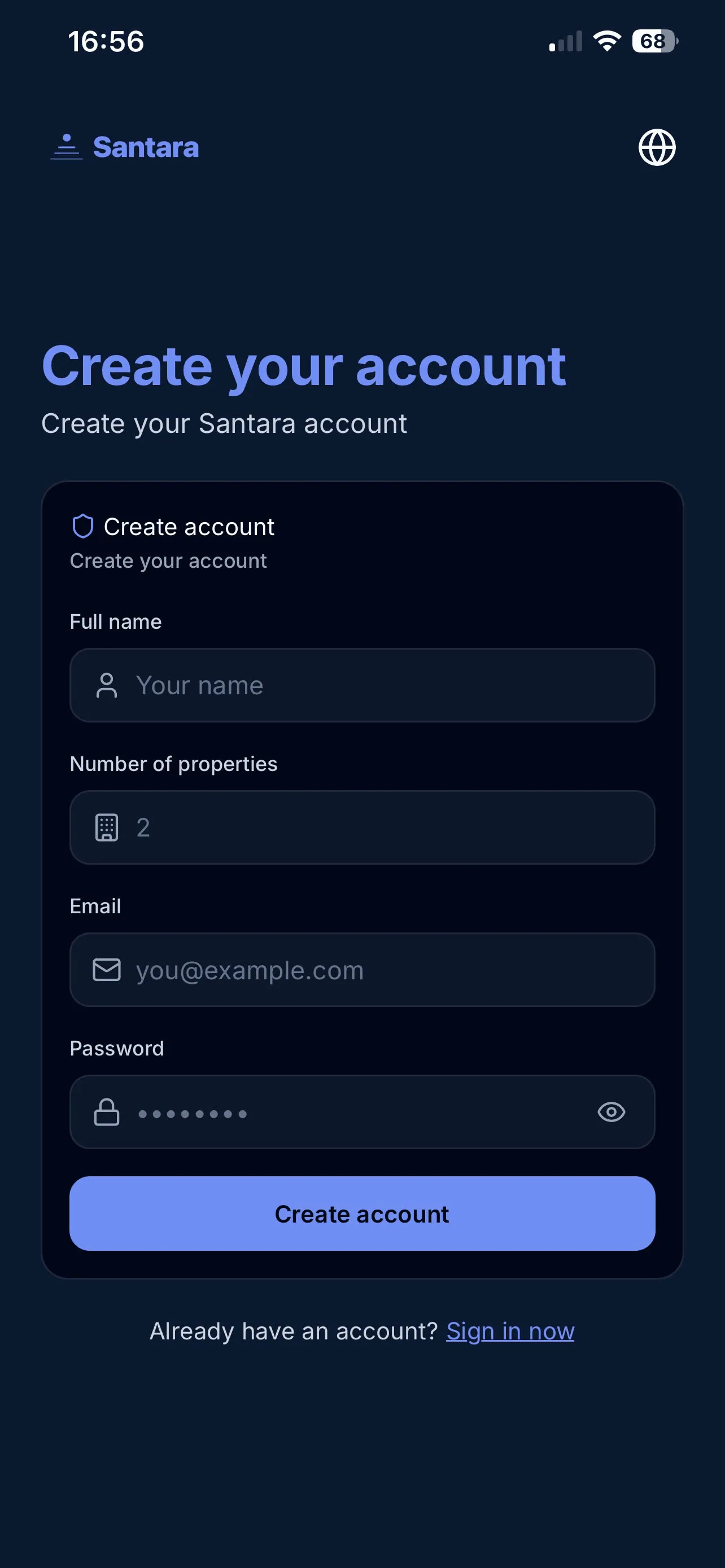 Account Verification