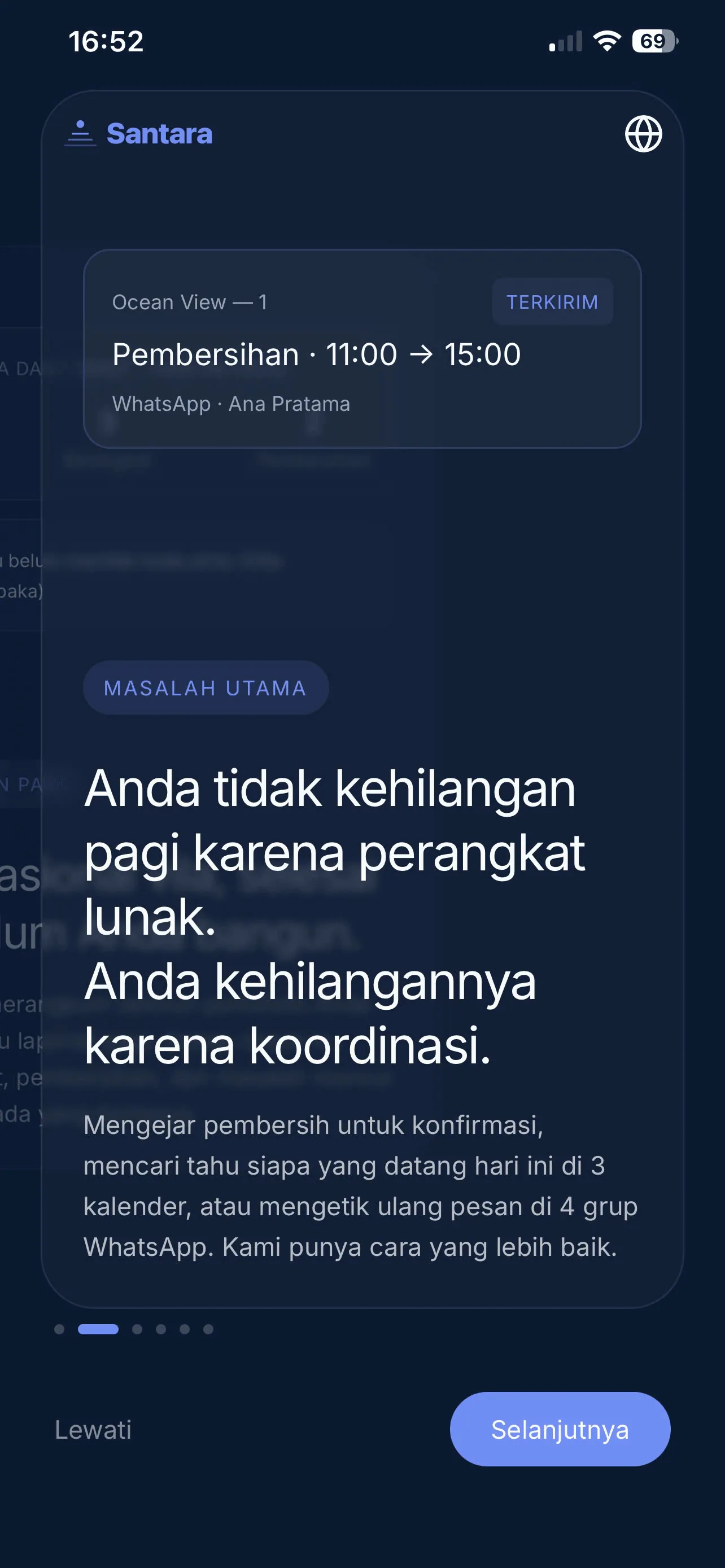 Manajemen Tugas