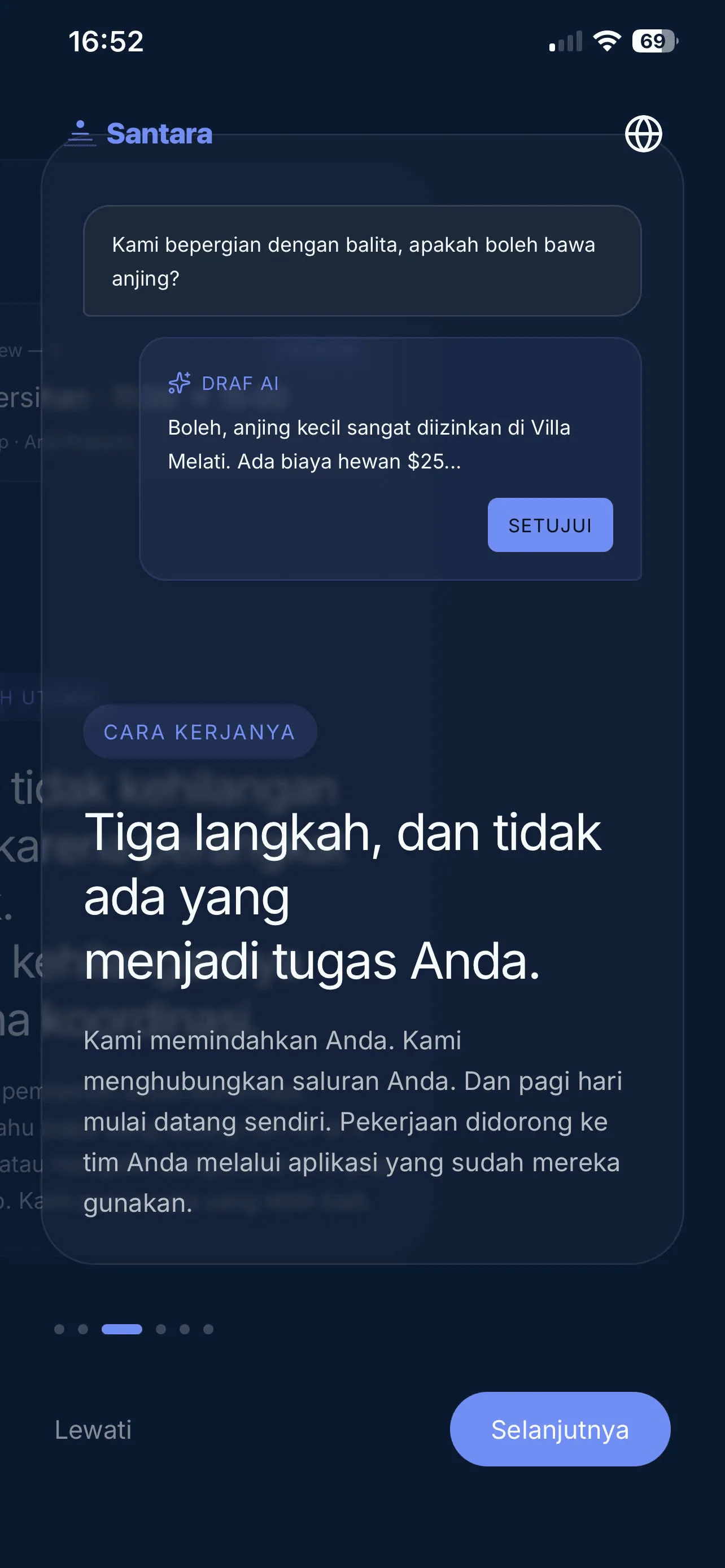 Kotak Masuk Multi-channel