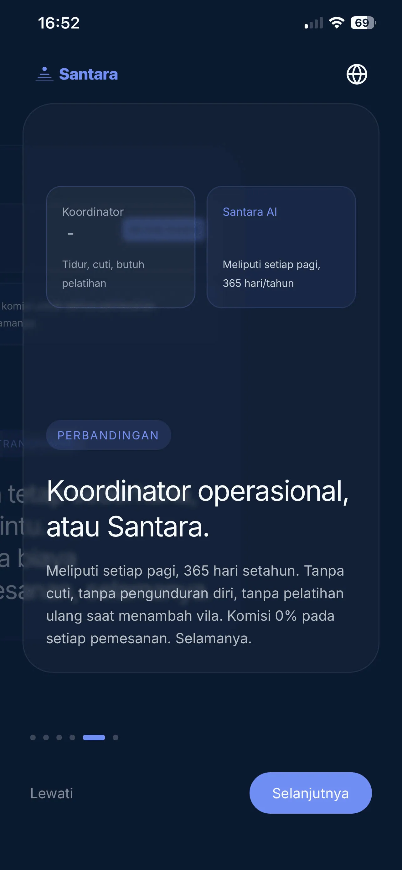 Analisis dan Laporan