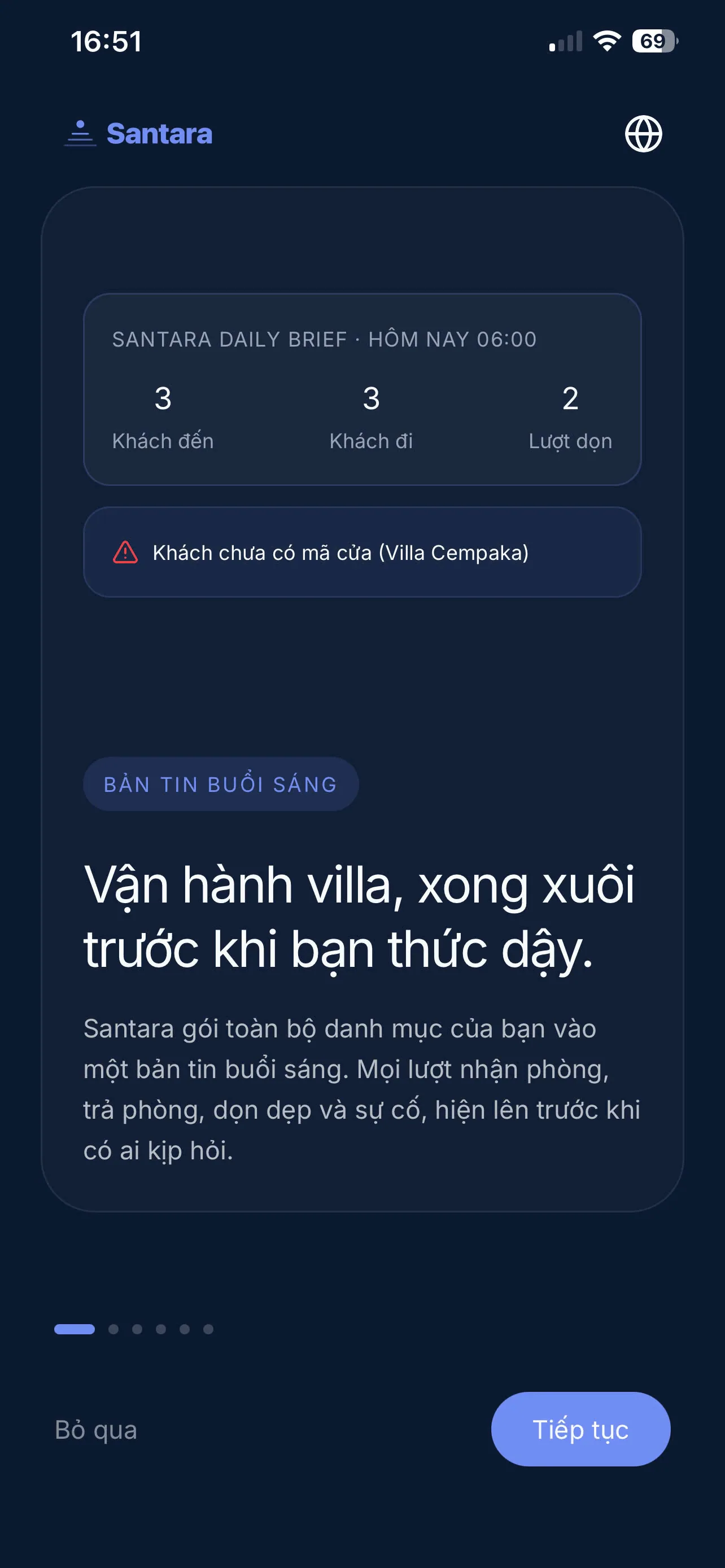 The Daily Brief