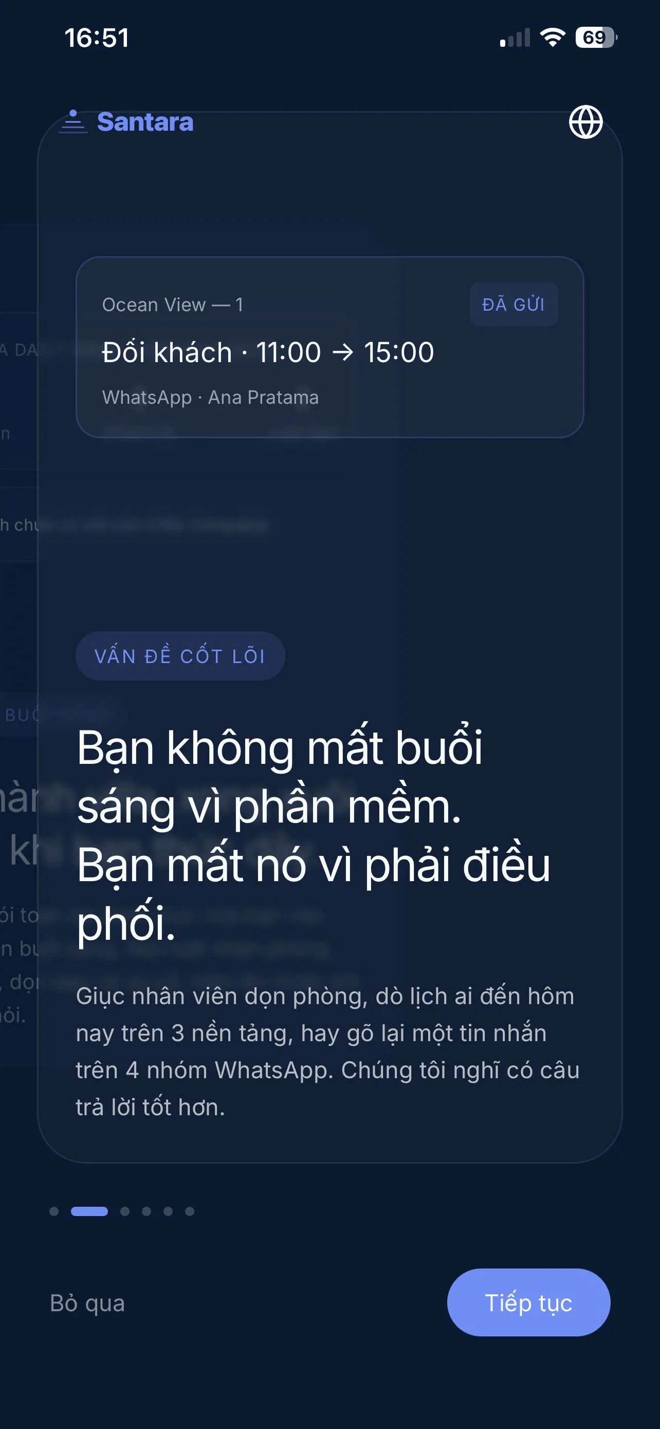 Quản lý Công việc