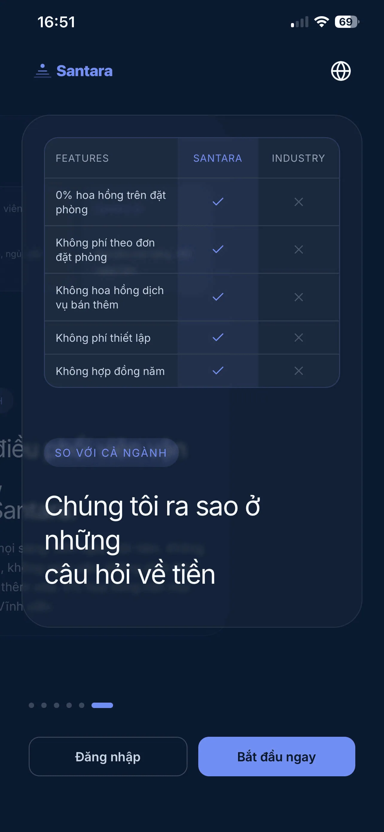 Đa Không gian làm việc